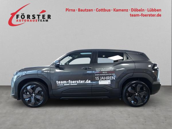 Toyota Urban Cruiser