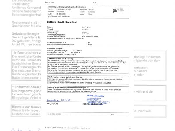 Volkswagen ID.3