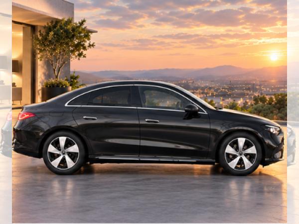 Mercedes-Benz CLA 180