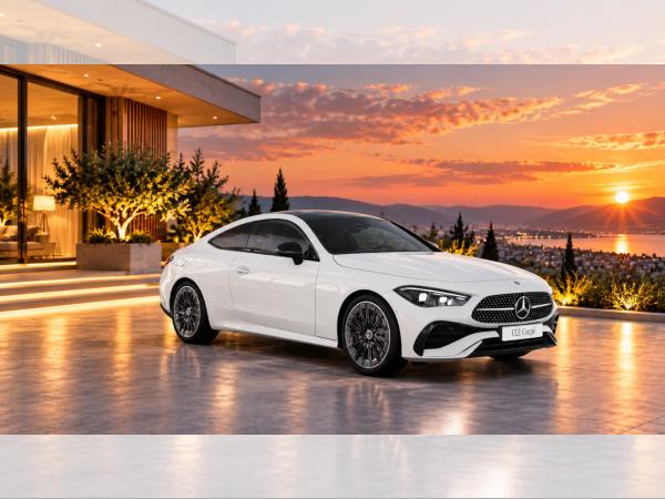 Mercedes-Benz CLE 200 Coupé