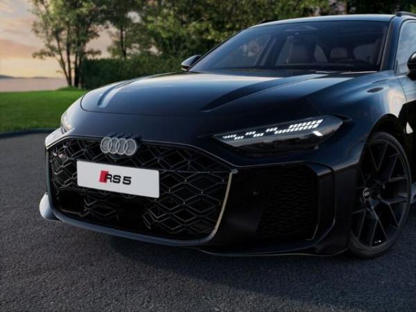 Audi RS5