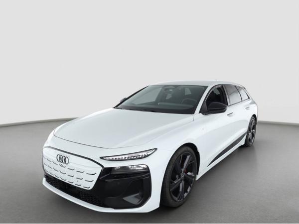 Audi A6 e-tron