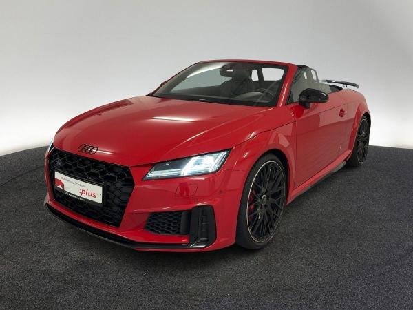 Audi TTS