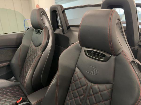 Audi TTS