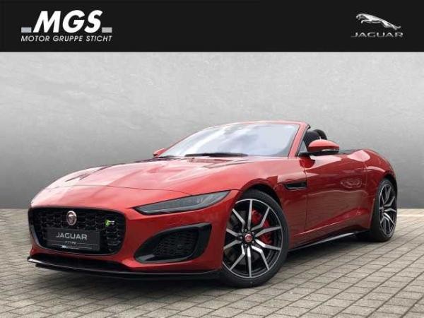 Jaguar F-Type